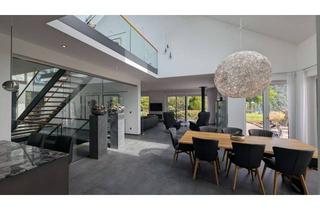 Villa kaufen in 53937 Schleiden, Exklusive Designvilla mit moderner Architektur und Panoramablick