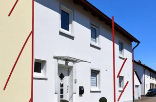 Reihenhaus kaufen in 75382 Althengstett, Einziehen und Wohlfühlen – modernisiertes Reihenhaus mit viel Platz für die ganze Familie