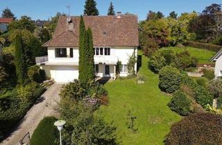 Einfamilienhaus kaufen in 78234 Engen, Traumgrundstück mit Blick auf die Altstadt von Engen - Einfamilienhaus - kurzfristig frei