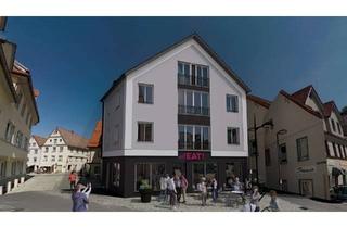 Haus kaufen in Am Ravensburger Tor, 88339 Bad Waldsee, Wohn- und Geschäftshaus in 88339 Bad Waldsee Attraktive Kapitalanlage mit Entwicklungspotenzial