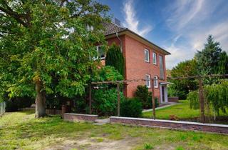 Haus kaufen in Kührener Straße 16A, 24211 Preetz, Im Herzen von Preetz - Großzügige Immobilie und ein Baugrundstück