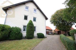 Haus kaufen in 38165 Lehre, Zweifamilienhaus mit 3.000 m² Grundstück und Scheune! Meine Immobilie = Mein Partner!