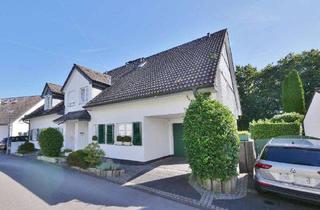 Doppelhaushälfte kaufen in 42781 Haan, Top gepflegte Doppelhaushälfte mit herrlichem Garten in beliebter innerstädtischen Wohnlage von Haan