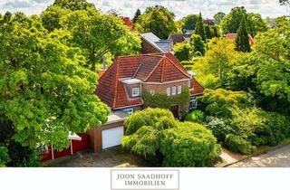 Villa kaufen in 26603 Aurich, Einmalige Stadtvilla in zentraler Lage in Aurich