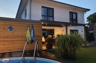 Villa kaufen in 16321 Bernau, Moderne Stadtvilla in ruhiger Wohnsiedlung - Komfort trifft Nachhaltigkeit