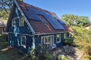 Haus kaufen in Herzfelder Steig 48A, 12589 Rahnsdorf, Provisionsfrei ins neue Zuhause: Dein Schwedenhaus mit Wohlfühlgarantie am Berliner Stadtrand