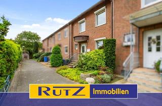 Reihenhaus kaufen in 27755 Brendel/Adelheide, Delmenhorst-Brendel | Charmantes Reihenhaus mit cleverem Grundriss, sonniger Terrasse und Garage