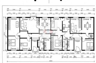 Haus kaufen in 17099 Galenbeck, Mehrgenerationenhaus mit separaten Wohneinheiten