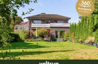 Einfamilienhaus kaufen in 48366 Laer, Top-Lage mitten in Laer: Einfamilienhaus mit hochwertiger Substanz und großem Potenzial!