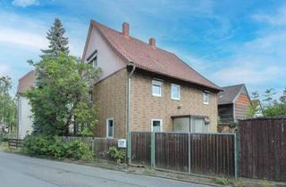 Haus kaufen in 38667 Bad Harzburg, MFH mit 3 Einheiten und Bungalow - Wertsteigerungspotenzial zur flexiblen Nutzung in Schlewecke
