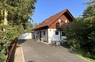 Einfamilienhaus kaufen in 14822 Borkheide, *Provisionsfrei* Geräumiges Einfamilienhaus mit Sauna, Südterrasse und großem Garten
