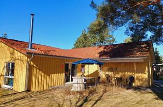 Haus kaufen in 17252 Mirow, Zwischen Wald und See - Ihr Ferienhaus im Ferienpark Mirow zur Vermietung und/ oder Selbstnutzung!
