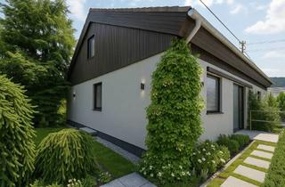 Haus kaufen in 73072 Donzdorf, Großzügiger Bungalow in ruhiger & begehrter Lage Donzdorf (Reichenbach) Wohnen & Arbeiten # Tierfreu