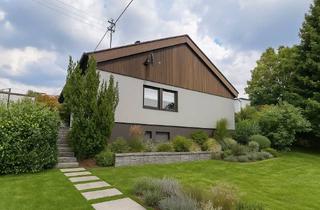 Haus kaufen in 73072 Donzdorf, Großzügiger Bungalow in ruhiger Lage von Donzdorf TO (Reichenbach)Wohnen & Arbeiten # Tierfreunde #