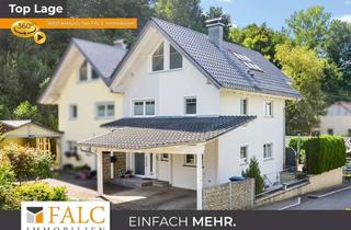 Doppelhaushälfte kaufen in 88699 Frickingen, Lichtdurchflutete Doppelhaushälfte in ruhiger Ortsrandlage von Frickingen