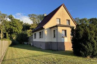 Einfamilienhaus kaufen in 17255 Wesenberg, Einfamilienhaus mit geräumigen Ferienhaus und seitlichem Seeblick auf dem Woblitzsee