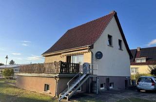 Einfamilienhaus kaufen in 17255 Wesenberg, Einfamilienhaus mit geräumigen Ferienhaus und seitlichem Seeblick auf dem Woblitzsee