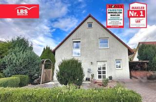 Einfamilienhaus kaufen in 38319 Remlingen, Gepflegtes Einfamilienhaus mit großem Garten