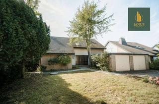 Haus kaufen in 32120 Hiddenhausen, Großzügiges Wohnidyll mit Naturgrundstück und attraktiver Käuferprovision
