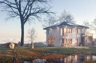 Haus kaufen in 93346 Ihrlerstein, Stadtvillenflair mit viel Platz für die ganze Familie BIEN-ZENKER