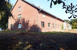 Haus kaufen in 21785 Belum, Resthof in 21785 Belum mit großem Stallbereich und anliegender Weide auf 1,8 ha