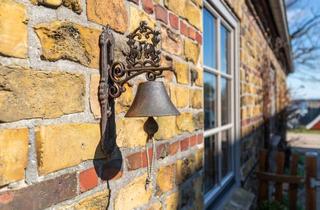 Haus kaufen in 24857 Borgwedel, Modernes Wohnen im historischen Kätner-Haus mit traumhaftem Schleiblick