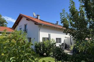Doppelhaushälfte kaufen in 86934 Reichling, Energieeffiziente Doppelhaushälfte, neuwertig mit viel Platz, Doppelgarage, provisionsfrei