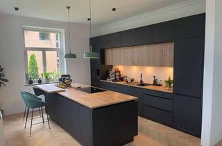 Villa kaufen in Am Rasteberg, 38271 Baddeckenstedt, Charmante Stadtvilla – Altbauflair trifft moderne Eleganz