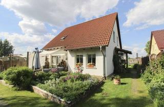Einfamilienhaus kaufen in 15517 Fürstenwalde/Spree, Ruhig gelegenes Einfamilienhaus mit 5 Zimmern und idyllischem Garten – bezugsfrei ab Januar 2026