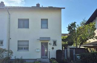 Haus kaufen in 64673 Zwingenberg, Gepflegtes Reihenendhaus mit Balkon und Terrasse in ruhiger Lage in Zwingenberg