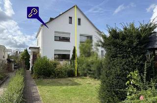 Doppelhaushälfte kaufen in Hollmannstraße 56, 24148 Ellerbek, Doppelhaushälfte zum Herrichten in Kiel-Ellerbek