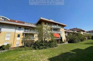 Wohnung kaufen in 14532 Kleinmachnow, Charmante 2- Zimmer Dachgeschosswohnung mit Balkon u. TG Stellplatz (vermietet)