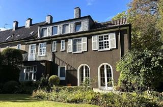 Haus mieten in 45894 Buer, Einzigartiges Mietangebot: Historische Villa mit großem Garten | ca. 310 m² Wohnfläche