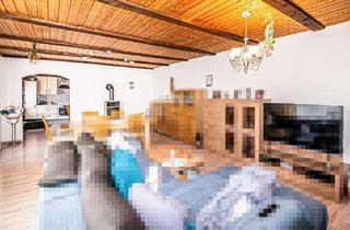 Haus mieten in Ortsstraße 10 A, 93170 Bernhardswald, Stilvolles und gepflegtes Wohnung mit vier Zimmern und EBK in Bernhardswald