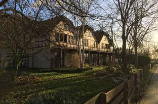 Haus mieten in Oldershausener Hauptstraße, 21436 Marschacht, Großzügiges Wohnhaus mit 19 Appartments. Geeignet für Firmenmitarbeiter oder Großfamilien. Mit Schw