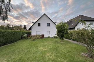 Haus mieten in 13125 Karow (Weißensee), Doppelhaushälfte im ruhigen hinteren Wohnbereich mit Garten