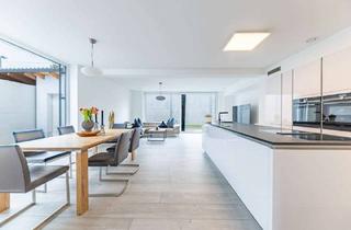 Haus mieten in 86316 Friedberg, MGF-Group: Doppelhaushälfte der Extraklasse: Wohnen mit Stil und Eleganz!