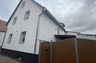Haus mieten in Theobaldstraße 17, 65468 Trebur, Vollständig renoviertes Haus mit sechs Zimmern und EBK in Trebur