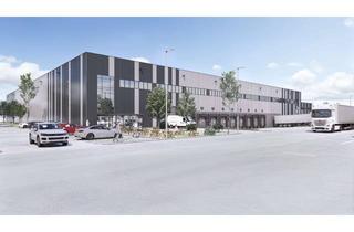 Gewerbeimmobilie mieten in 07554 Gera, Für Sie maßgeschneiderte Hallenflächen direkt an der A4!