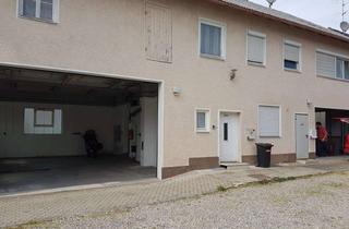 Gewerbeimmobilie mieten in 86668 Karlshuld, Großzügige Hobby Werkstatt zu vermieten.