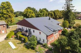 Anlageobjekt in 23919 Rondeshagen, Für Anleger: Voll vermietetes MFH mit 6 WE und 1 GE und großzügigem Grundstück