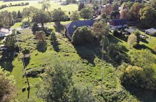 Grundstück zu kaufen in 17098 Eichhorst, Baugrundstück für mindestens zwei Häuser– ideal für Wohnen, Tierhaltung oder Investoren