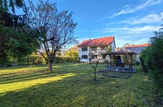 Grundstück zu kaufen in 85614 Kirchseeon, Baugrundstück für Doppelhaushälfte mit Südgarten