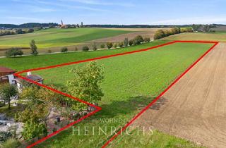 Grundstück zu kaufen in 84166 Adlkofen, 0,89 ha Ackerland – eigenständig nutzbar, gute Zufahrt, verpachtet in Adlkofen (LK Landshut)