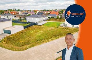 Grundstück zu kaufen in 39326 Niedere Börde, Leben in Nähe zum See