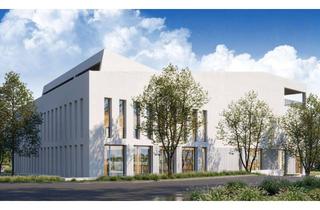 Gewerbeimmobilie kaufen in Münchener Straße 21, 85276 Pfaffenhofen, Pfaffenhofen-Reisgang! Neubau-Gewerbeflächen von 100 bis 1000 m²! Tiefgaragen- und Außenstellplätze!