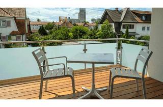 Immobilie mieten in Sundgaustraße, 79576 Weil am Rhein, Luxuriöses Apartment am CH Grenzübergang