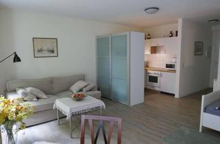 Immobilie mieten in Mecklenburger Str. 30, 23568 Schlutup, möblierte gemütliche 1-Zimmer Wohnung