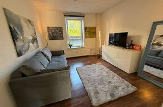 Immobilie mieten in Alsenstrasse 17, 24118 Ravensberg, 1 Zi Wohn gemütlich möbliert EG / Parkplatz incl /an der Uni / 3 Min zur Ostsee / Kiniken