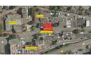 Gewerbeimmobilie kaufen in Am Markt, 66822 Lebach, Top-Restaurant in 1A-Lage: 770 m² auf Einkaufsstraße mit Parkplätzen – provisionsfrei vom Eigentümer